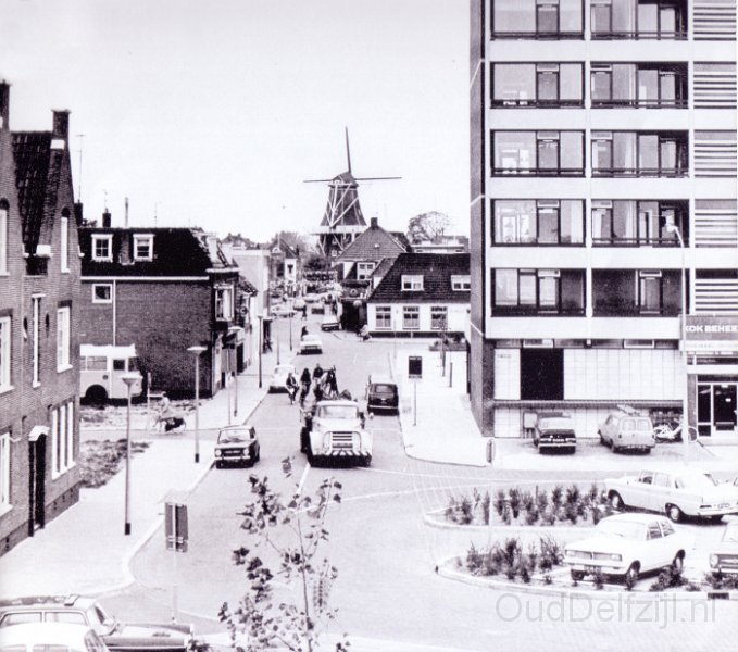 Delfzijl Vennenflat naar het Centrum.jpg